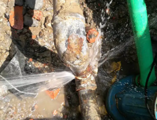 猇亭测漏水公司电话