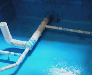 猇亭卫生间测漏水之如何查漏水点