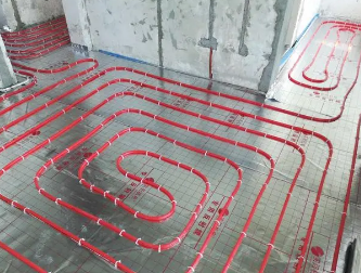 猇亭地暖维修的知识