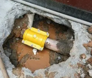 猇亭水管漏水检测的几种情况