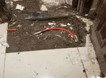 猇亭卫生间测漏水的注意点