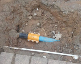 猇亭水管漏水检测的情况